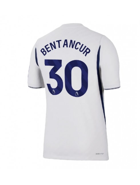 Tottenham Hotspur Rodrigo Bentancur #30 Replika Hemmakläder 2026-27 Kortärmad Tottenham Hotspur Rodrigo Bentancur #30 Replika Hemmakläder 2026-27 Kortärmad